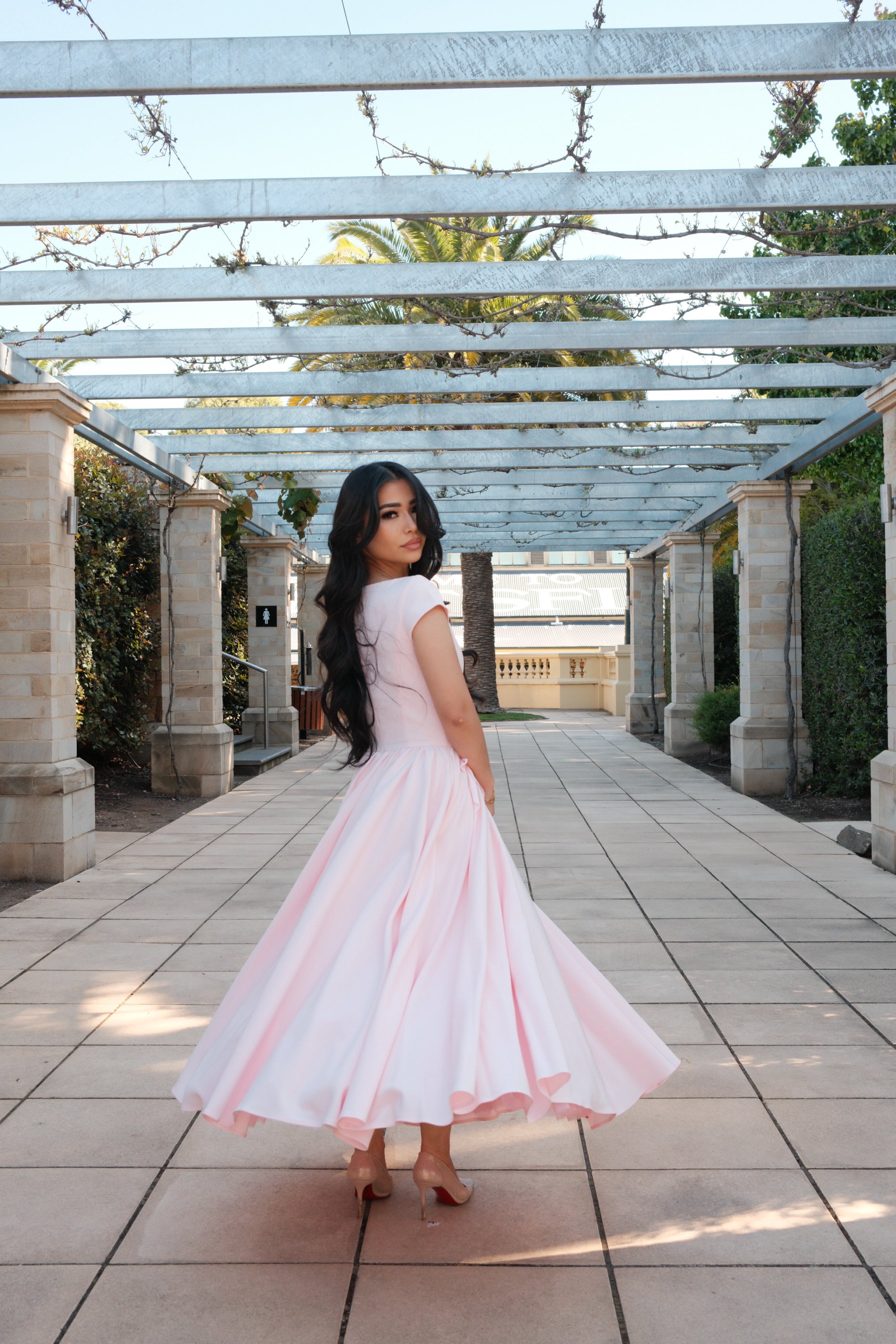 NEW ARRIVALS – Mahsa